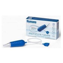 HUMANA ITALIA SpA ASPIRATORE NASALE HUMANA