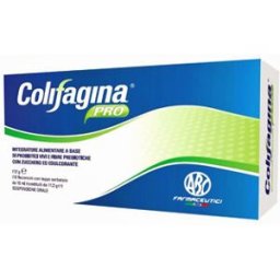 ICE SpA COLIFAGINA PRO 10FL TAPPO SERB