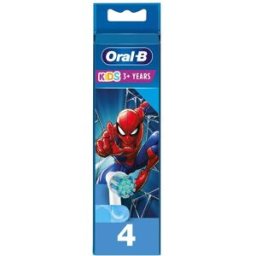 PROCTER ORALB PW REFILL SPIDERMAN 4PZ