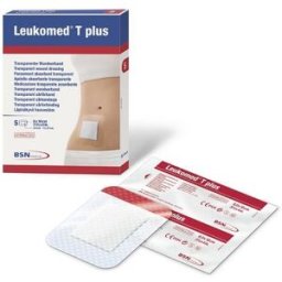BSN MEDICAL LEUKOMED T PLUS MEDIC 8X10CM