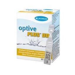 ABBVIE Srl OPTIVE PLUS UD GOCCE OCUL 30FL