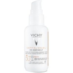 L'OREAL VICHY CAPITAL UV-AGE TINTED 50+ 40ML