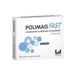 FARMITALIA Srl - SOC. UNIPERS. POLIMAG FAST 20BUST