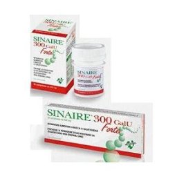 ALFASIGMA SpA Sinaire Forte - Alfasigma - 30 compresse - Integratore alimentare che previene la formazione di gas intestinale, migliorando la digestione di cereali, legumi, verdure e frutta