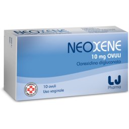 FARMITALIA Srl - S NEOXENE 10 OV VAG 10MG