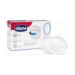 CHICCO (ARTSANA SpA) CH COPPETTE ASSORBILATTE 60