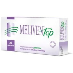 NATURAL BRADEL Srl MELIVEN TOP 20CPR