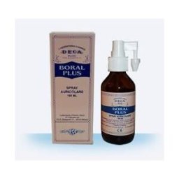 DECA LABORATORIO C BORAL PLUS SPRAY 100ML