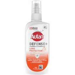 S.C. JOHNSON ITALY Srl AUTAN DEFENSE LONG PROT 100ML