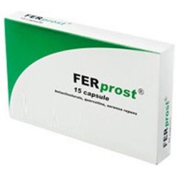 LEONARDO MEDICA SRL FERPROST 15CPS