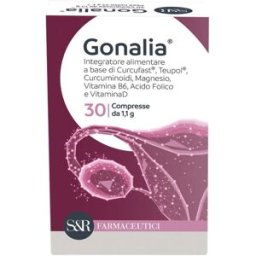 S&R; FARMACEUTICI SpA GONALIA 30CPR