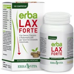 ERBA VITA GROUP SPA ERBALAX FORTE 100CPR