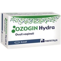 FARMITALIA Srl - S OZOGIN HYDRA OVULI VAG 8PZ