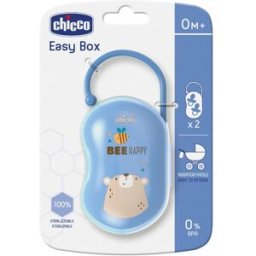 CHICCO (ARTSANA SpA) CH PORTA SUCCHIETTO BOY 2PZ