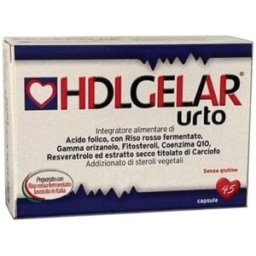 GELAR FARMA HDLGELAR URTO 45CPS