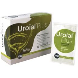 S&R; S.C. UROIAL PLUS 14BUST