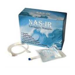 E.P. MEDICA Srl NASIR LAV NASALE 10SAC+1BLIST