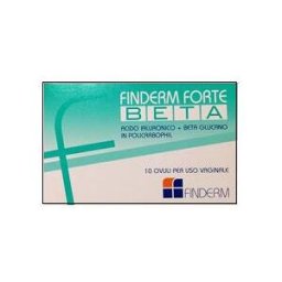 FARMITALIA Srl - S FINDERM FORTE BETA 10CPS MOLLI