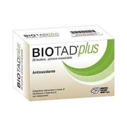 DIFASS INTERNATIONAL SpA BIOTAD PLUS 20BUST
