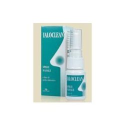 FARMA-DERMA Srl IALOCLEAN SPRAY NASALE 30ML