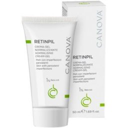 SIFARMA SpA Div. Canova CANOVA RETINPIL CREMA GEL