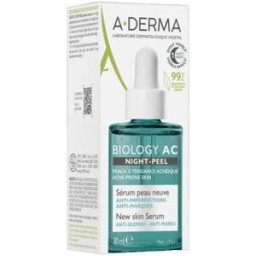 ADERMA (Pierre Fabre It.SpA) ADERMA BIOLOGY AC SIERO NIGHT