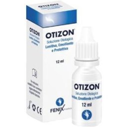 SF GROUP FENIX OTIZON SOL OTOLOGICA 12ML
