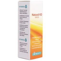 NUOVA MIRIADE di D NATURAL KD GOCCE 15ML