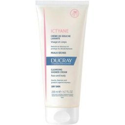 DUCRAY (Pierre Fabre It. SpA) Ducray Ictyane Crema Doccia Detergente 200ml