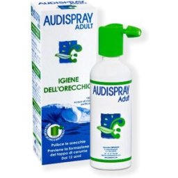 COOPER CONSUMER HE AUDISPRAY ADULT S/GAS IG ORECC