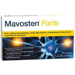 DE SALUTE MAVOSTEN FORTE 20CPR
