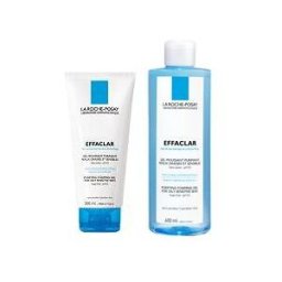 LA ROCHE POSAY-PHA La Roche Posay Effaclar - Gel Detergente Schiumogeno 200ml