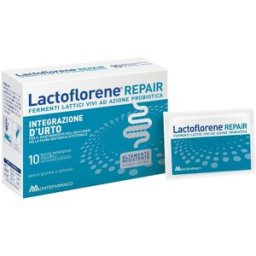 MONTEFARMACO OTC SpA LACTOFLORENE REPAIR 10BUST