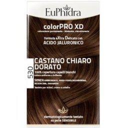 ZETA FARMACEUTICI SpA EUPHIDRA COLORPRO XD530 CAST D