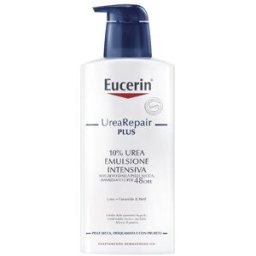BEIERSDORF SPA EUCERIN UREAREP EMULS10% 400ML
