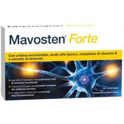 RESTAXIL GmbH MAVOSTEN FORTE 60CPR