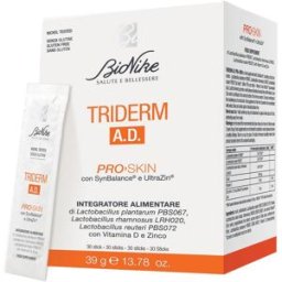 I.C.I.M. (BIONIKE) INTERNATION TRIDERM AD PRO SKIN 30STICK
