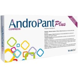 BIODELTA ANDROPANT PLUS 30CPR