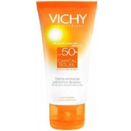 L'OREAL VICHY Ideal Soleil Viso Vellutata50+