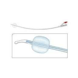 TELEFLEX MEDICAL Srl Brillant Plus 2v Ch16 Sil 1pz