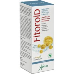 ABOCA SpA SOCIETA' AGRICOLA FITOROID DETERGENTE BIO100ML