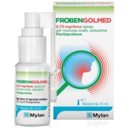 COOPER CONSUMER HE FROBENGOLMED*SPRAY 15ML