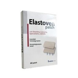 ANSERIS FARMA ELASTOVEN PATCH 20CEROTTI