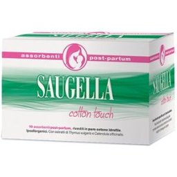 COOPER SAUGELLA COTTON TOUCH AS POSTP