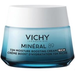 L'OREAL VICHY MINERAL 89 CREMA RICCA 50ML VI