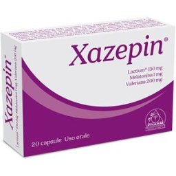 A.B.PHARM Srl XAZEPIN 20CPS