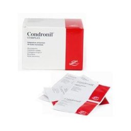 GEOFARMA Srl CONDRONIL COMPLEX 30BUST