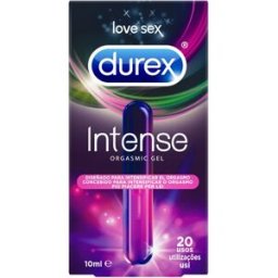 RECKITT BENCKISER H.(IT.) SpA DUREX INTENSE ORGASMIC GEL