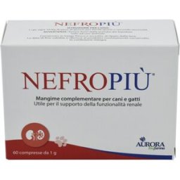 AURORA LICENSING Srl NEFROPIU' 60CPR
