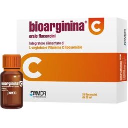 FARMACEUTICI DAMOR BIOARGININA C ORALE FLAC 20PZ
